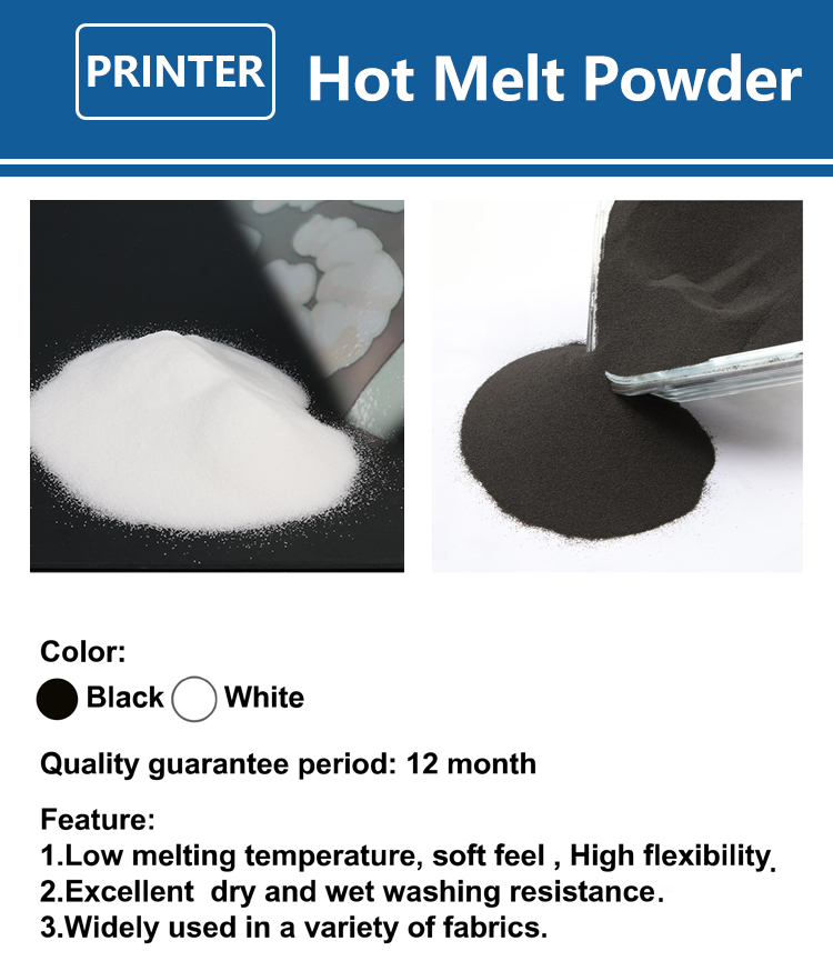 1000g 1kg DTF powder Fine powd – Direct To Garment Ink Bewertung und Preis