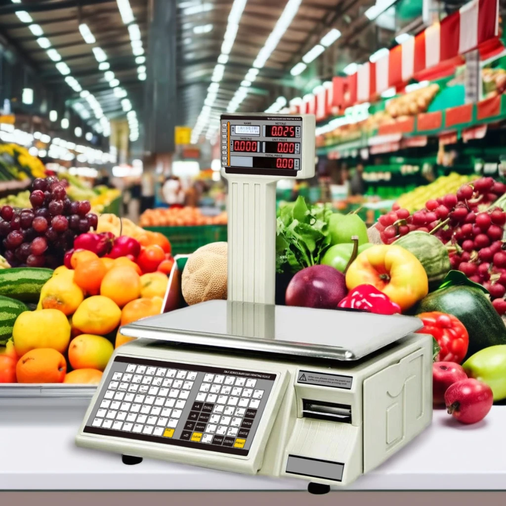 Function Barcode Scale Label P – Commercial Printing Products Bewertung und Preis
