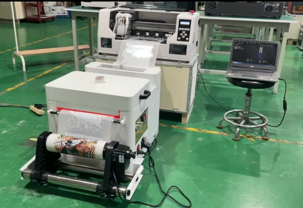 30CM DTF Printer with Single H – Commercial Dtf Printing Machine Bewertung und Preis