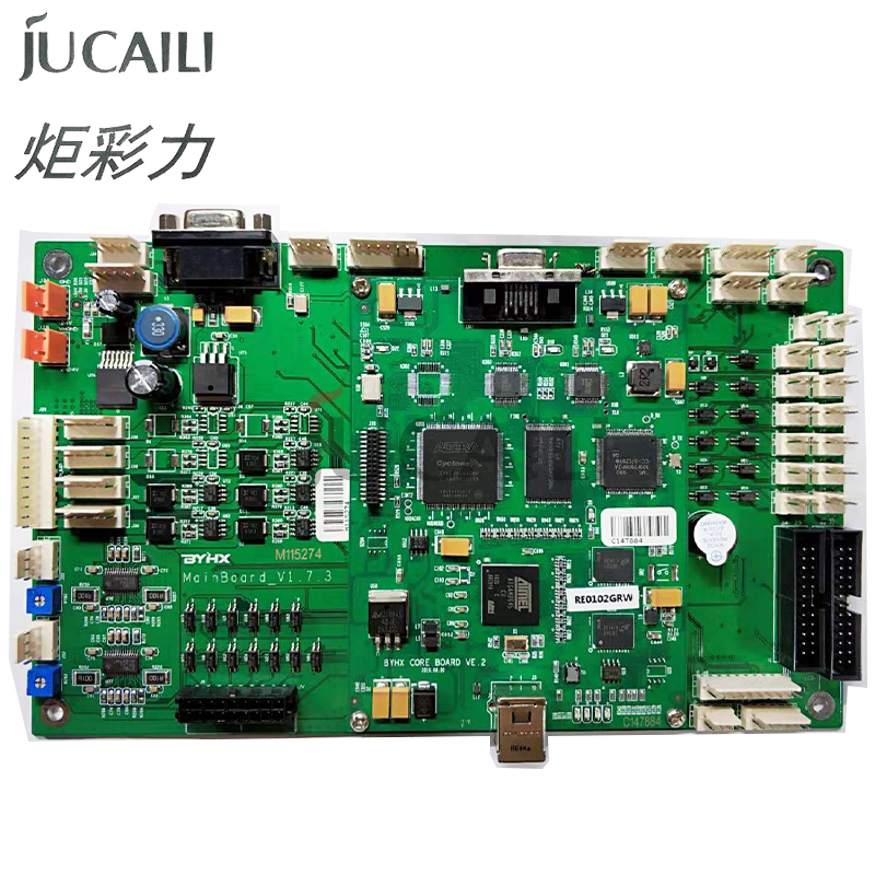 JCL BYHX Board for Epson DX5 5 – Printhead Dx5 Epson Bewertung und Preis