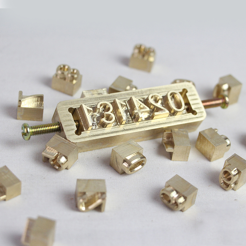 Alphabet Copper Mold Soldering – Foil Transfer Machine Bewertung und Preis
