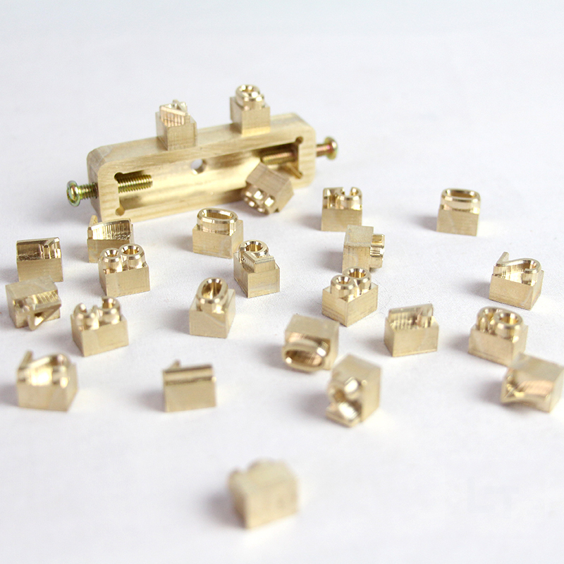 Alphabet Copper Mold Soldering – Foil Transfer Machine Bewertung und Preis
