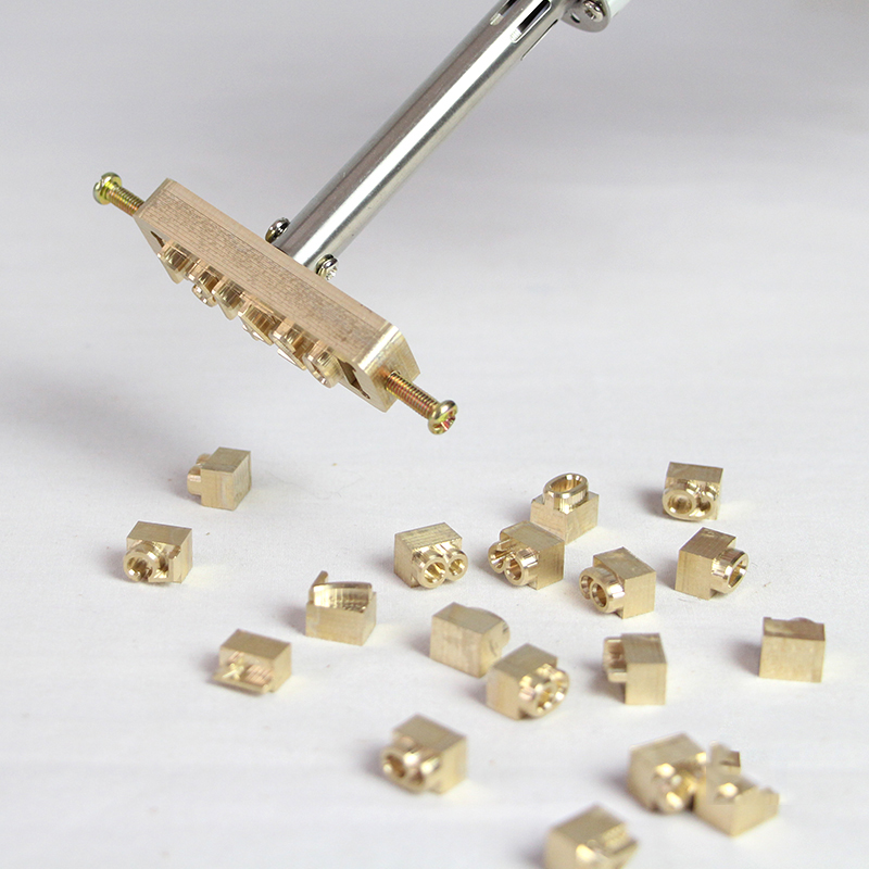 Alphabet Copper Mold Soldering – Foil Transfer Machine Bewertung und Preis