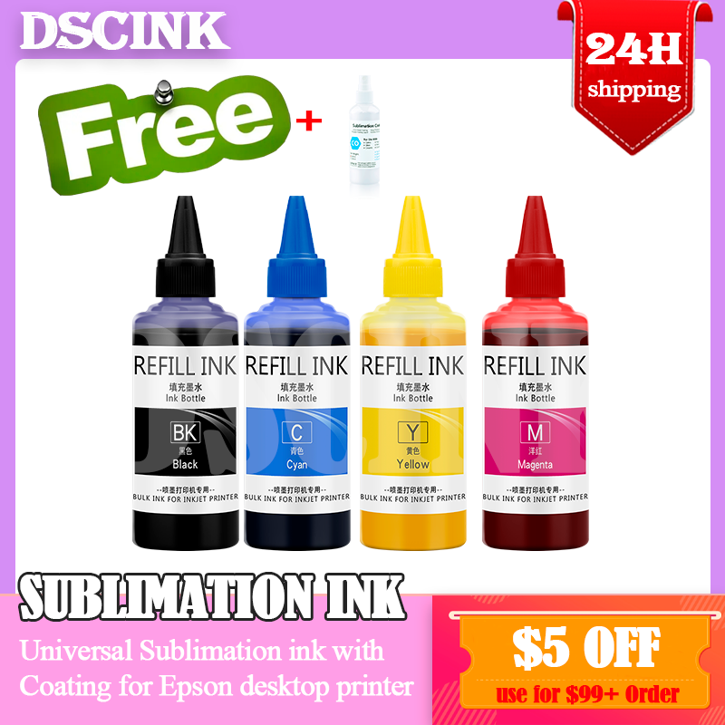 Universal Sublimation ink with – Sublimation Ink 100Ml Bewertung und Preis