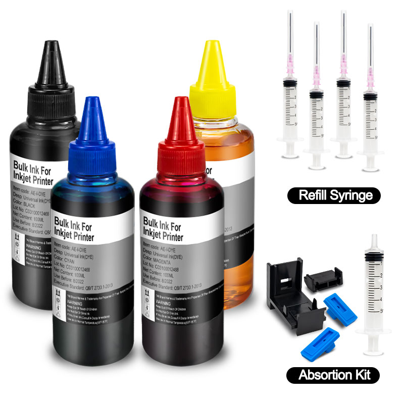 Universal Printer Refill Ink k – Sublimation Ink 100Ml Bewertung und Preis