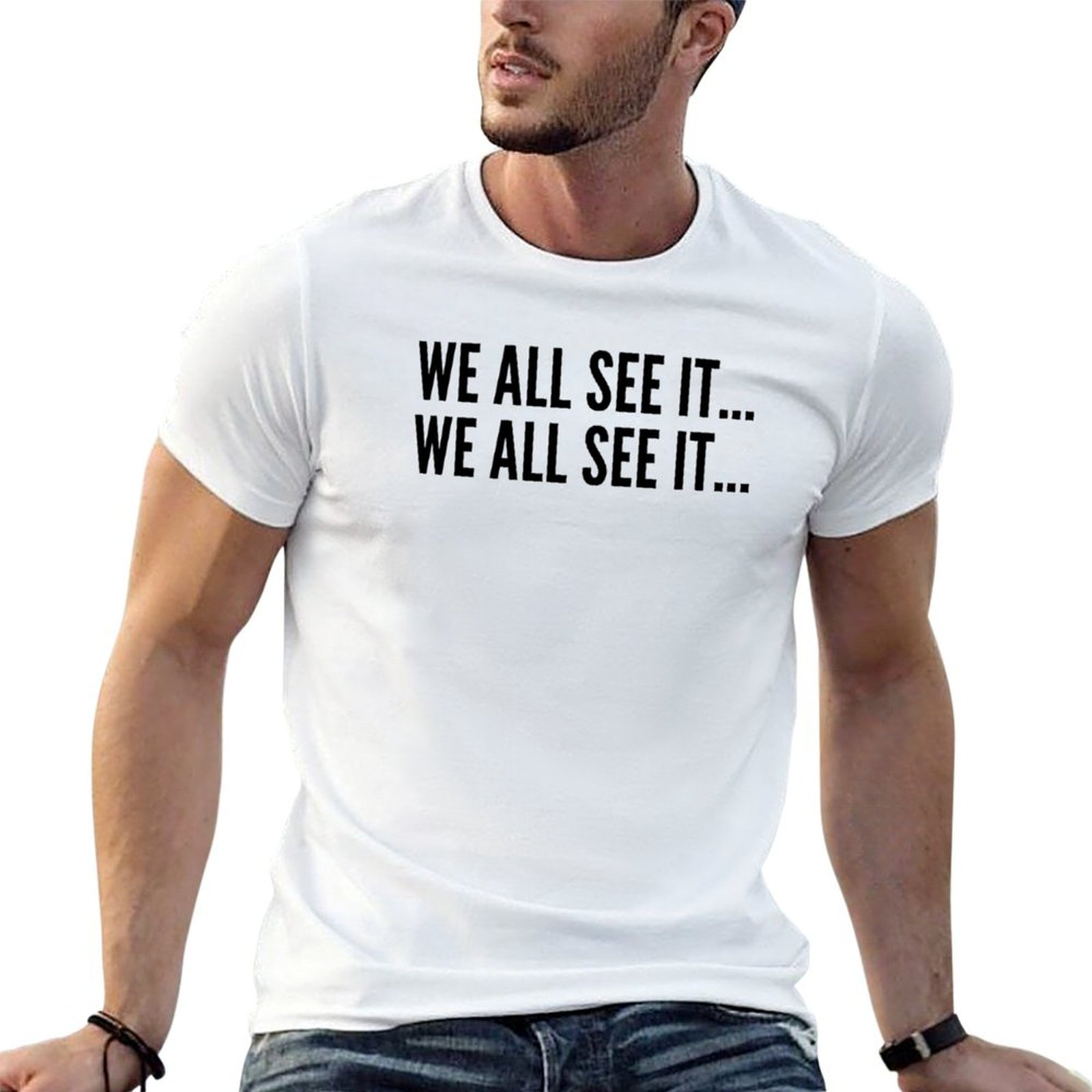 We all see it... We all see it – Commercial Printing And Graphics Bewertung und Preis