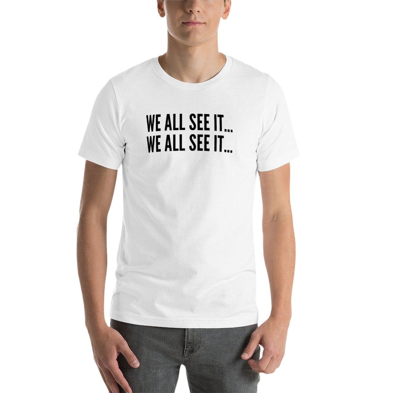 We all see it... We all see it – Commercial Printing And Graphics Bewertung und Preis