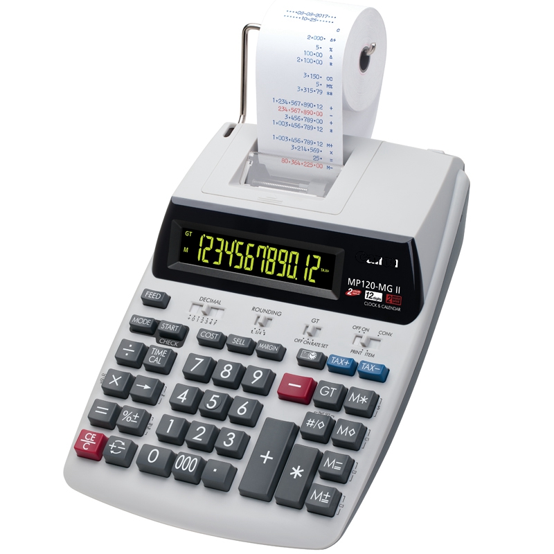Printable Calculator Financial – Commercial Printing Supplies Bewertung und Preis