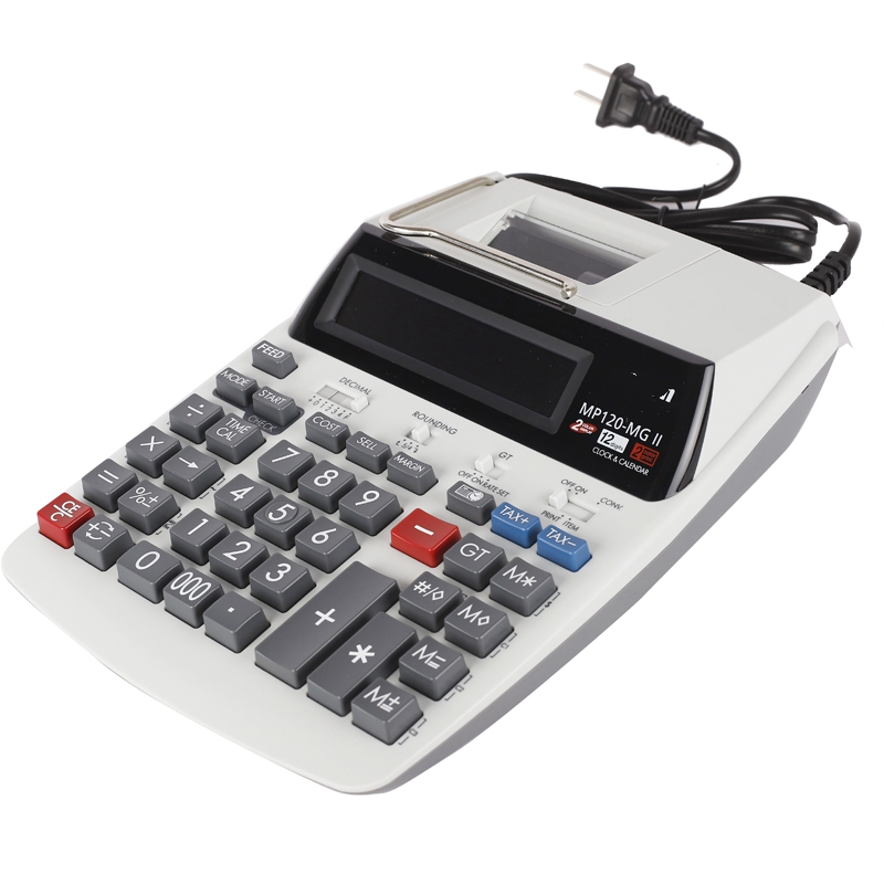 Printable Calculator Financial – Commercial Printing Supplies Bewertung und Preis