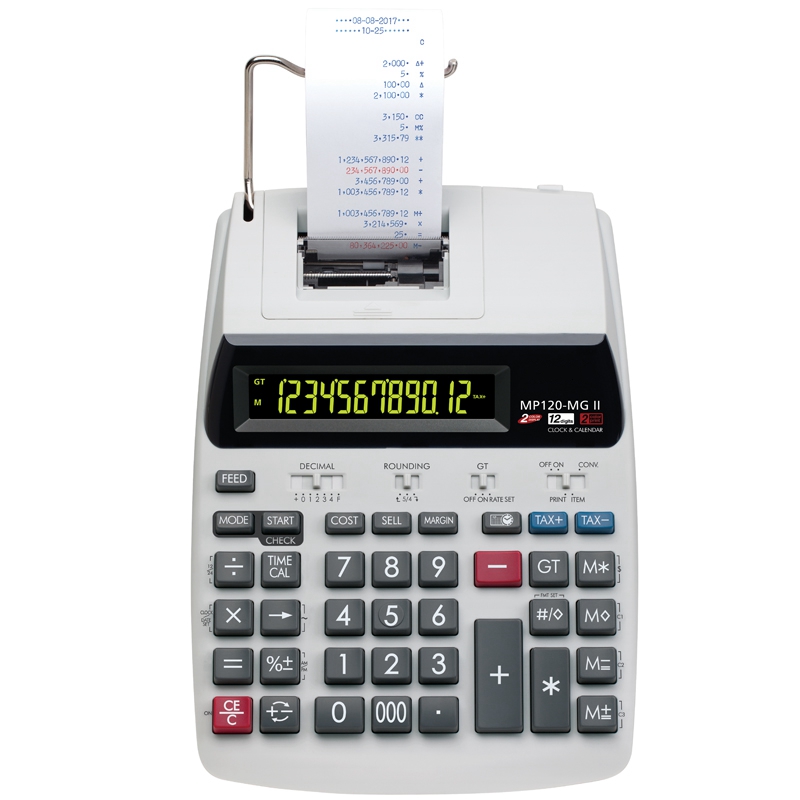 Printable Calculator Financial – Commercial Printing Supplies Bewertung und Preis