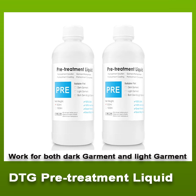 Direct to Garment Pre-treatmen – Direct To Garment Ink Bewertung und Preis