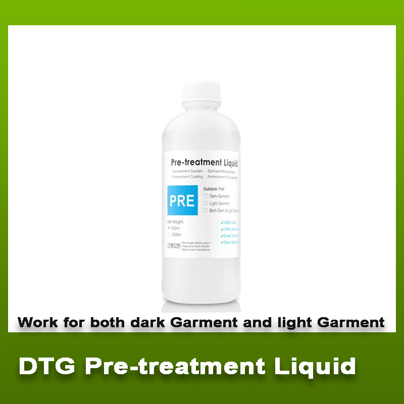 Direct to Garment Pre-treatmen – Direct To Garment Ink Bewertung und Preis