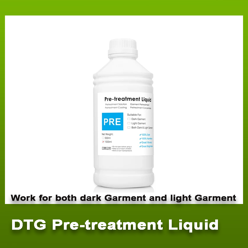 Direct to Garment Pre-treatmen – Direct To Garment Ink Bewertung und Preis