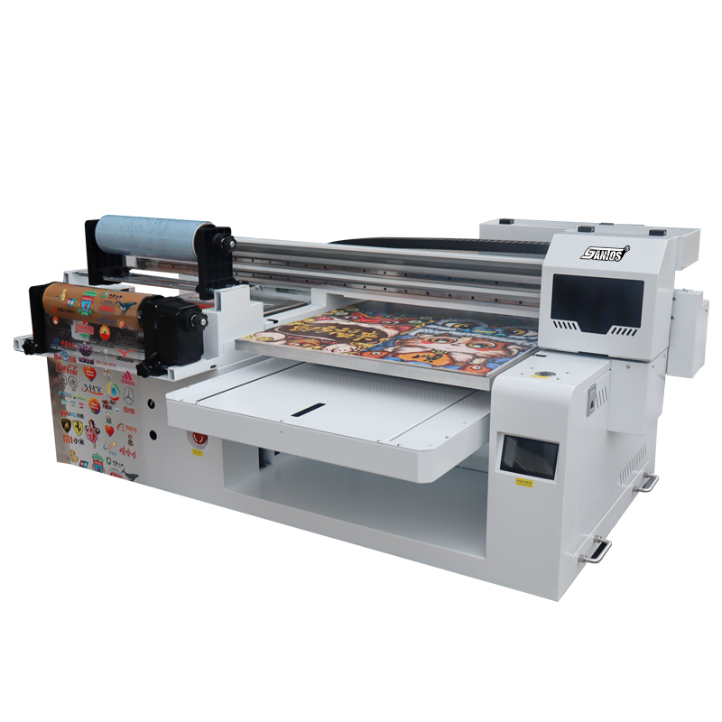 Large Format Flatbed Roll UV P – Commercial Dtf Printing Machine Bewertung und Preis