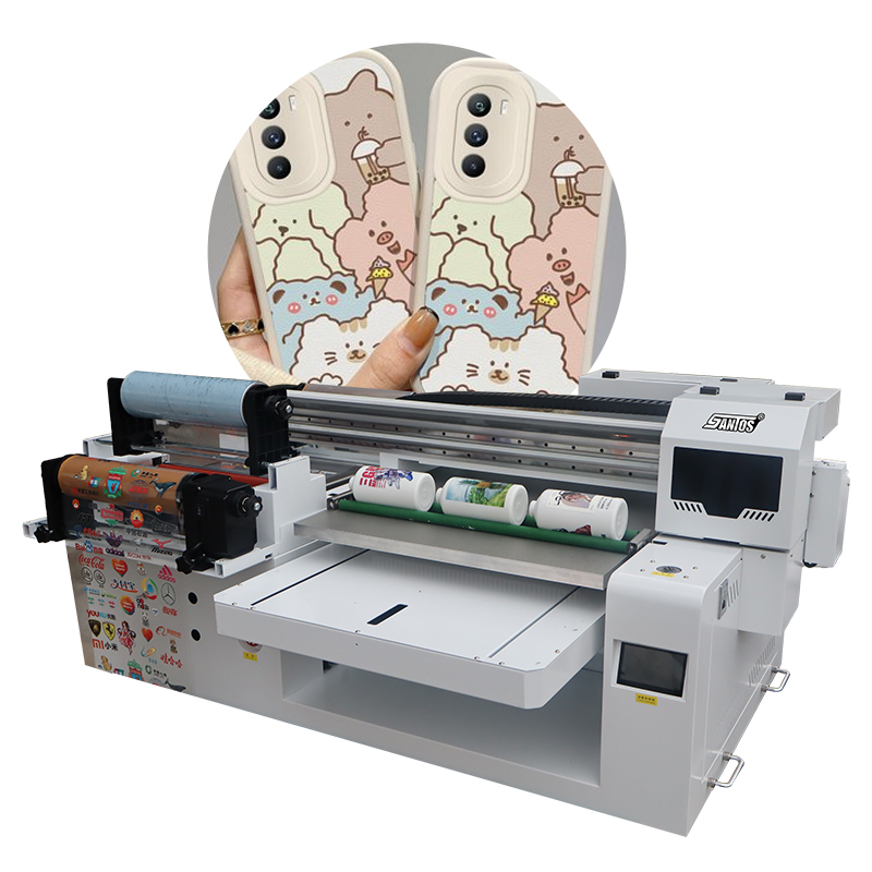 Large Format Flatbed Roll UV P – Commercial Dtf Printing Machine Bewertung und Preis