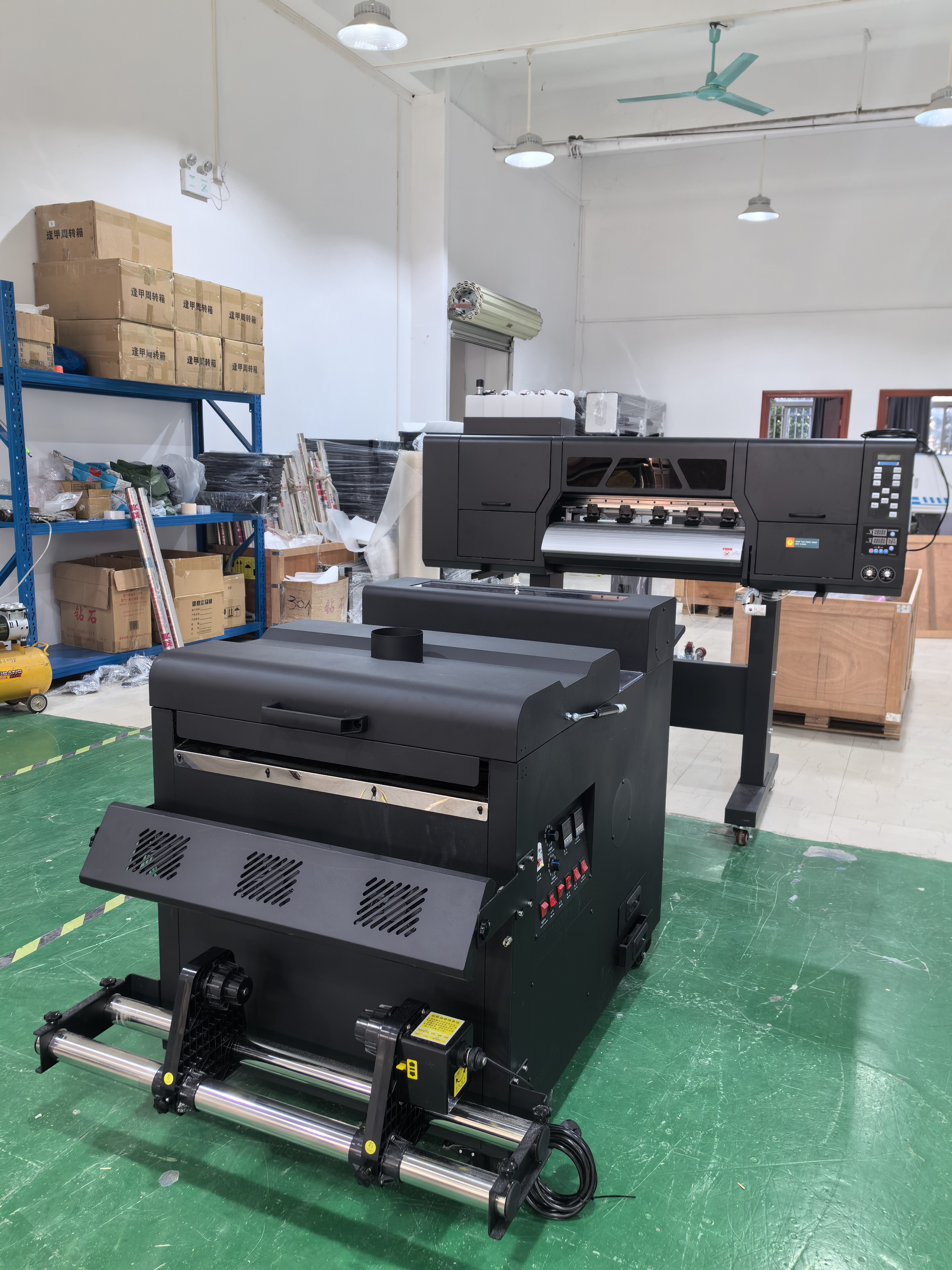 High printing performance 24 i – Commercial Dtf Printing Machine Bewertung und Preis