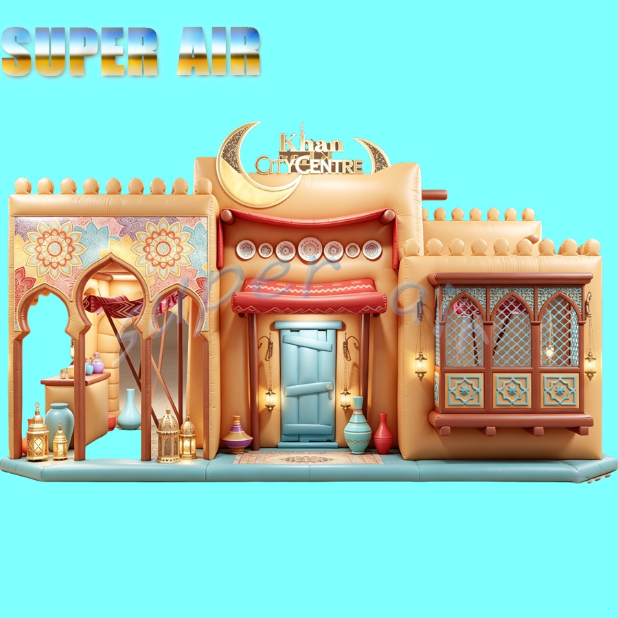 3m Custom Inflatable Commercia – Commercial Printing Market Bewertung und Preis