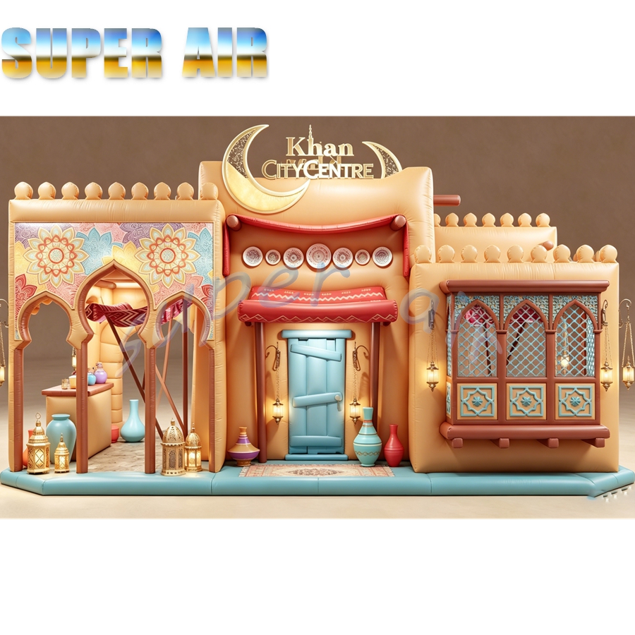 3m Custom Inflatable Commercia – Commercial Printing Market Bewertung und Preis