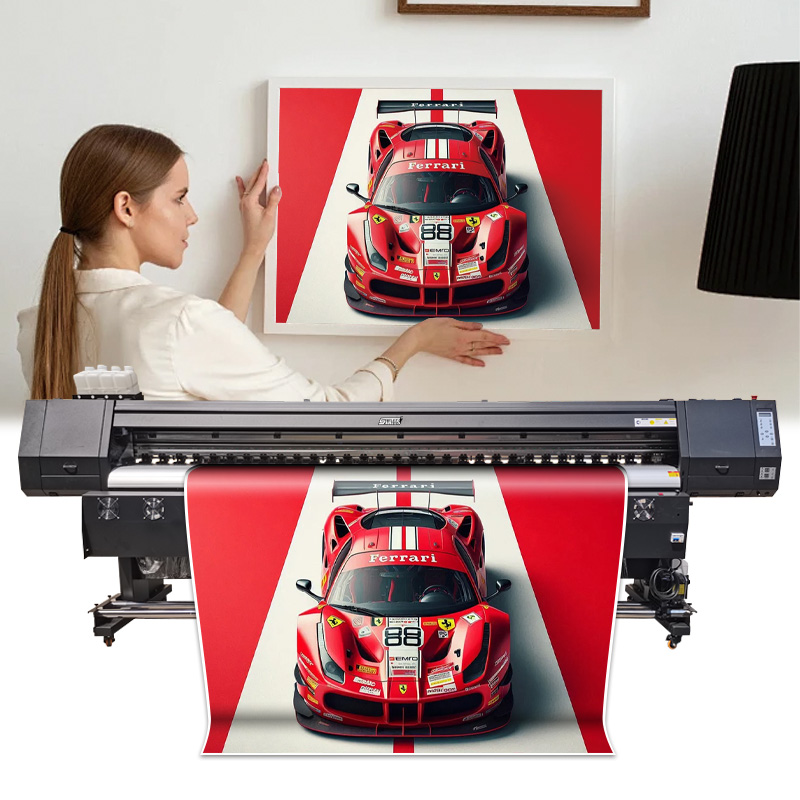 10 Ft Eco Solvent Printer 3.2M – Commercial Printing And Graphics Bewertung und Preis