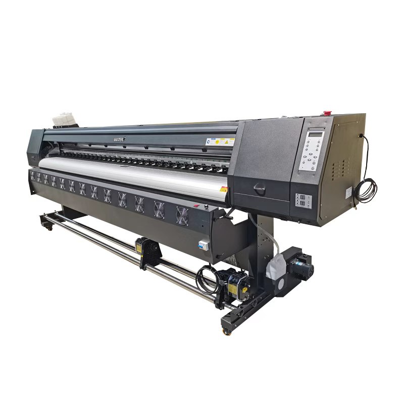10 Ft Eco Solvent Printer 3.2M – Commercial Printing And Graphics Bewertung und Preis