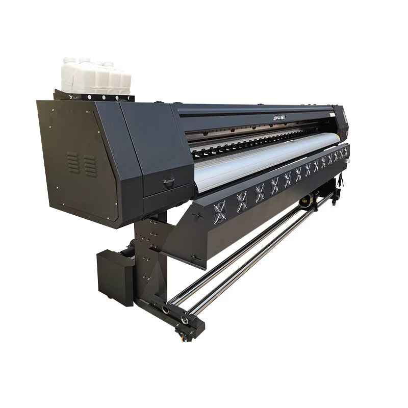10 Ft Eco Solvent Printer 3.2M – Commercial Printing And Graphics Bewertung und Preis