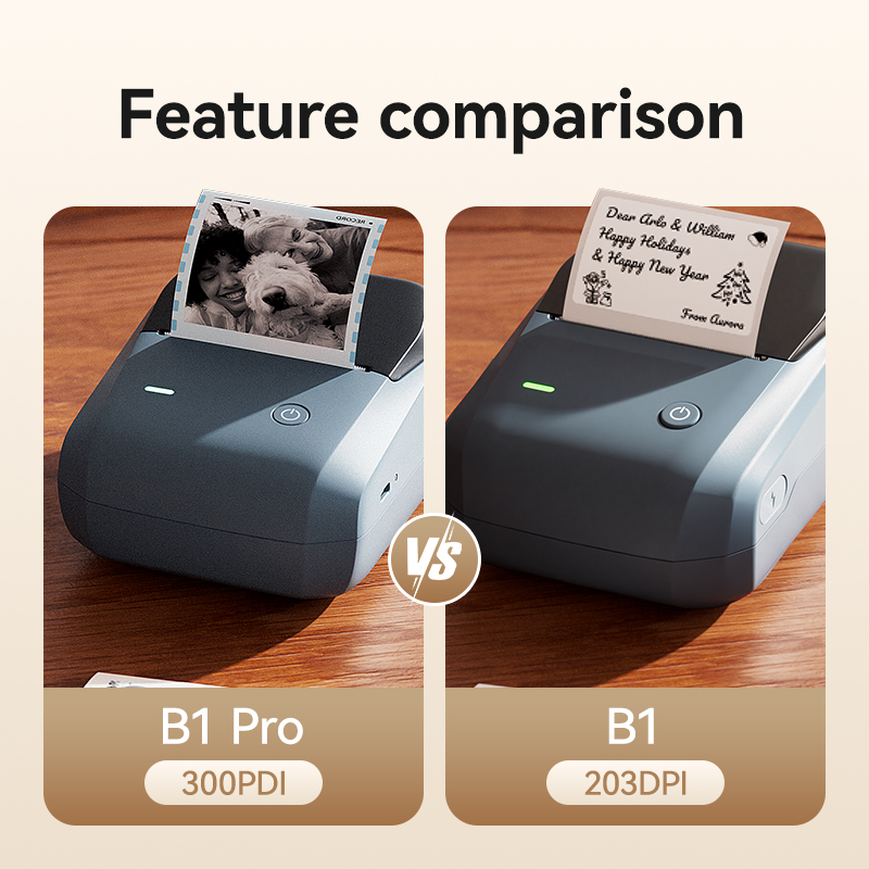 Niimbot B1 Pro Label Printer 3 – Commercial Printing Definition Bewertung und Preis