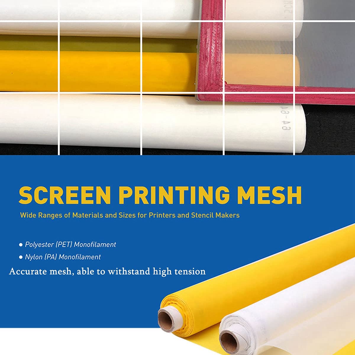 3 Meters 1.65 Meters Yellow Sc – Commercial Printing Supplies Bewertung und Preis