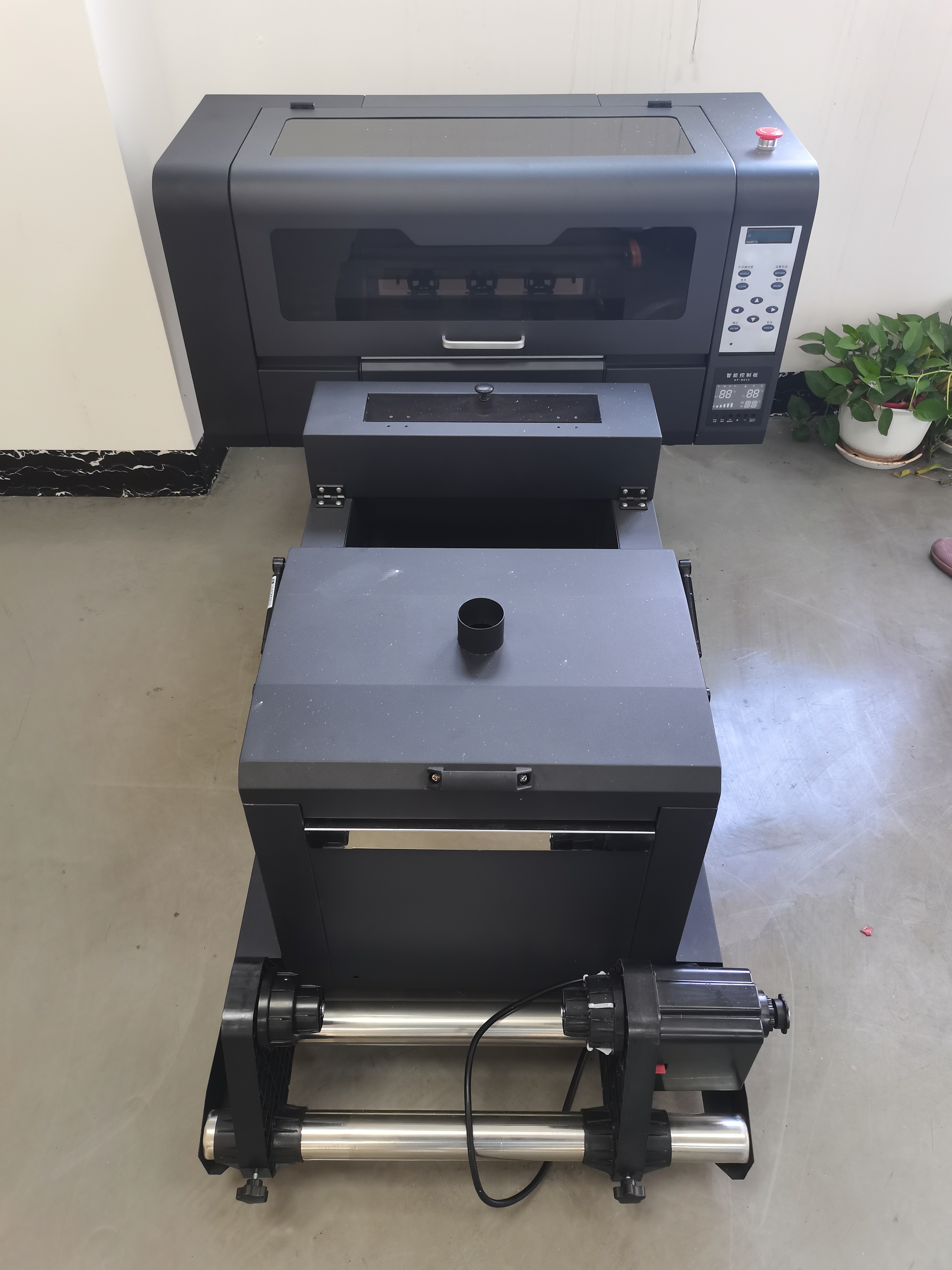 Wide Format DTF Printer 30CM A – Commercial Dtf Printing Machine Bewertung und Preis
