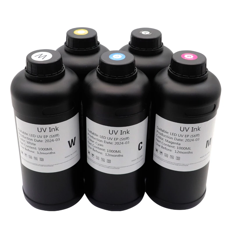1000ML LED UV Ink For TX800 XP – Printhead Dx5 Epson Bewertung und Preis