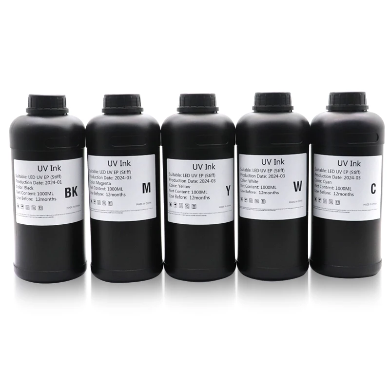 1000ML LED UV Ink For TX800 XP – Printhead Dx5 Epson Bewertung und Preis