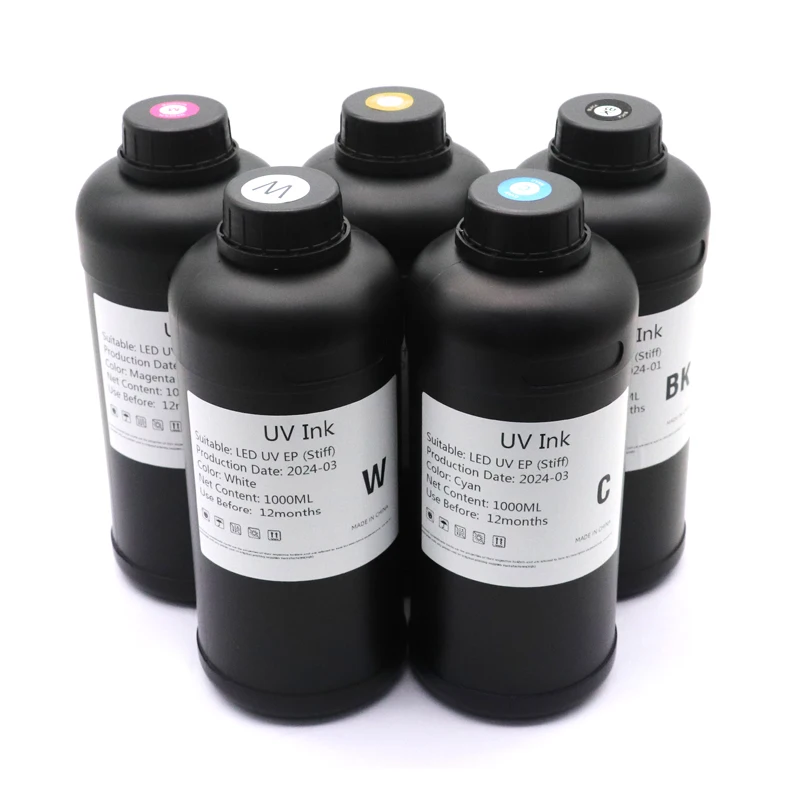 1000ML LED UV Ink For TX800 XP – Printhead Dx5 Epson Bewertung und Preis