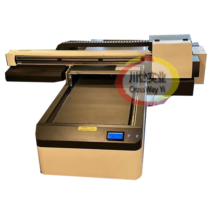 High-Quality A1 Size 6090 Flat – Commercial Dtf Printing Machine Bewertung und Preis