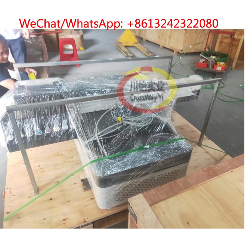 High-Quality A1 Size 6090 Flat – Commercial Dtf Printing Machine Bewertung und Preis