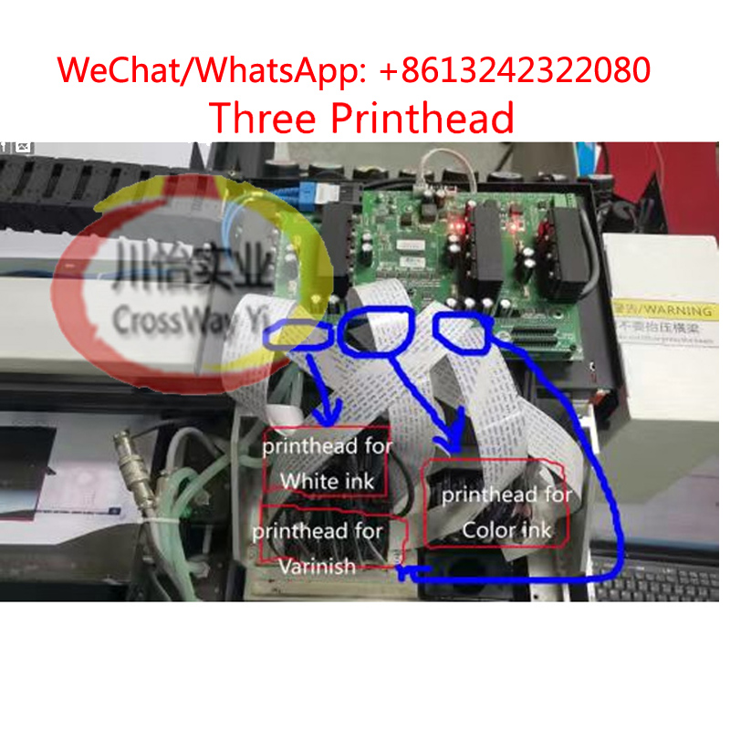 High-Quality A1 Size 6090 Flat – Commercial Dtf Printing Machine Bewertung und Preis