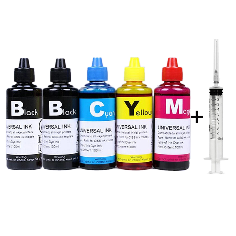 Refill Dye Ink Kit For Canon P – Sublimation Ink 100Ml Bewertung und Preis