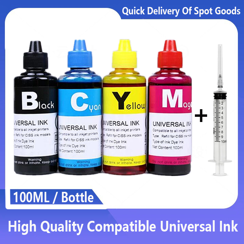 Refill Dye Ink Kit For Canon P – Sublimation Ink 100Ml Bewertung und Preis