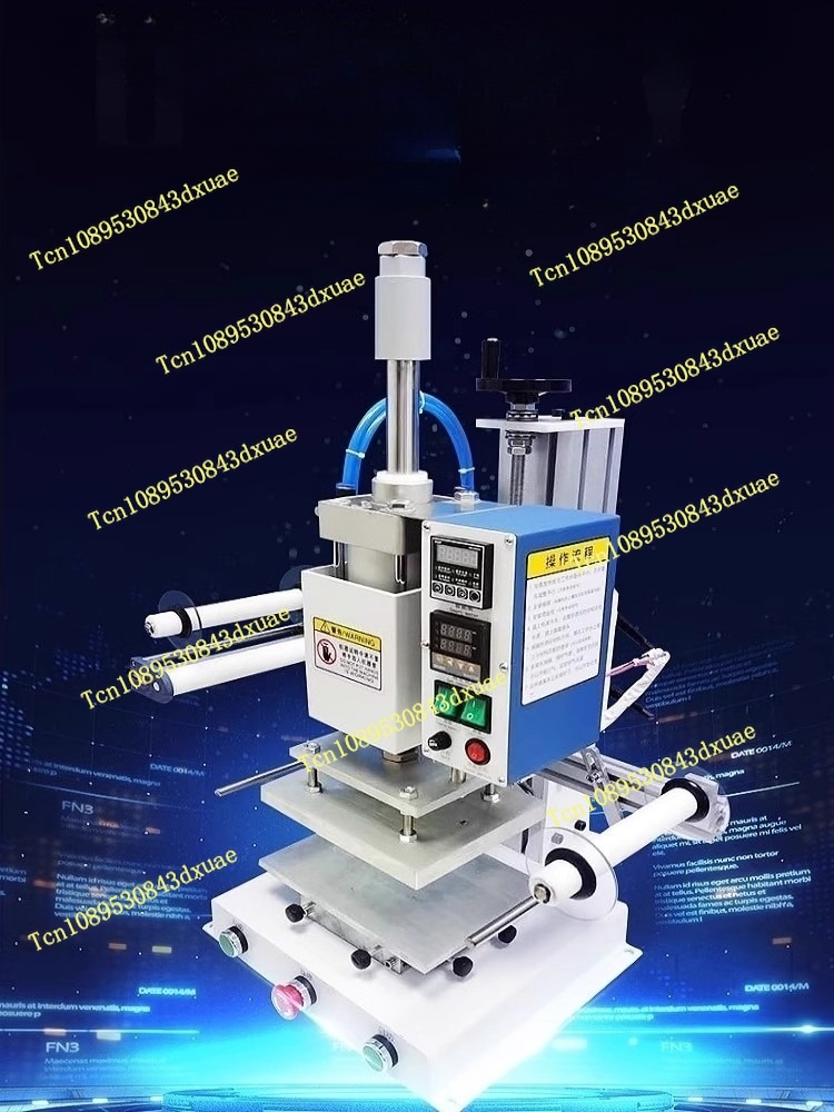 Pneumatic Multifunctional Heat – Foil Transfer Machine Bewertung und Preis