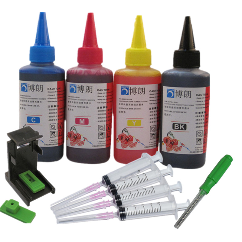 Refill ink kit for canon pg-56 – Sublimation Ink 100Ml Bewertung und Preis