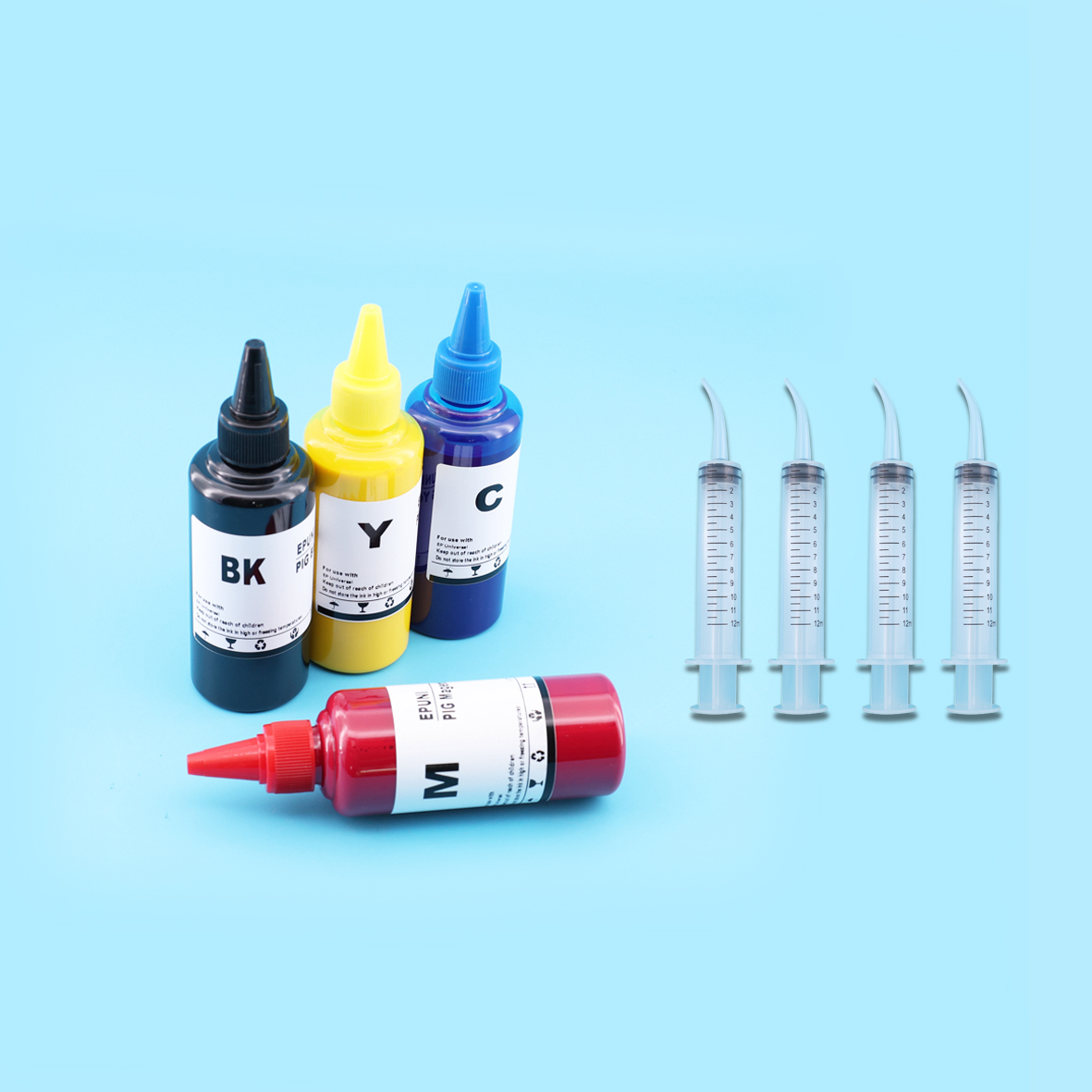 Premium Ink 4 Colors 100ML Pig – Sublimation Ink 100Ml Bewertung und Preis