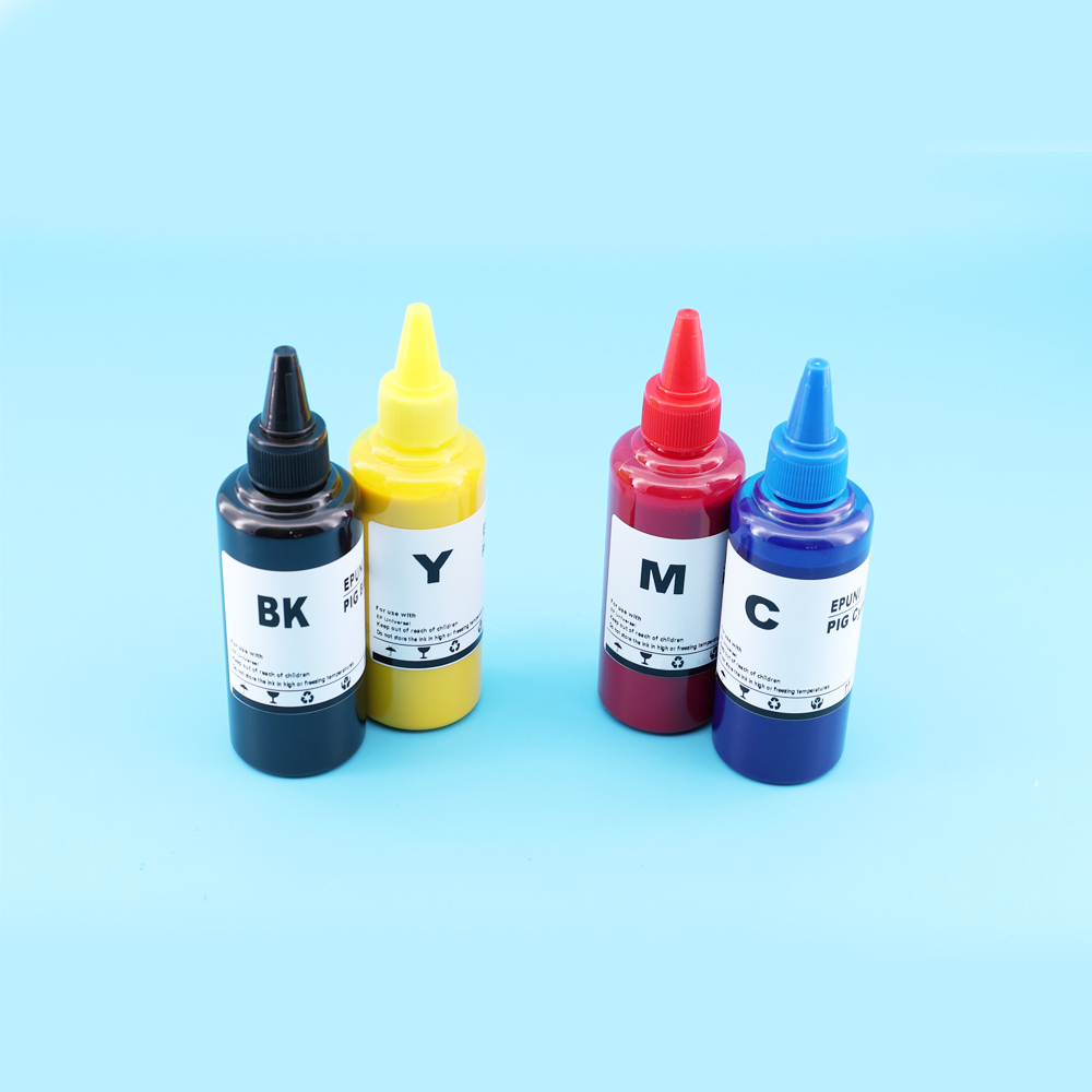 Premium Ink 4 Colors 100ML Pig – Sublimation Ink 100Ml Bewertung und Preis