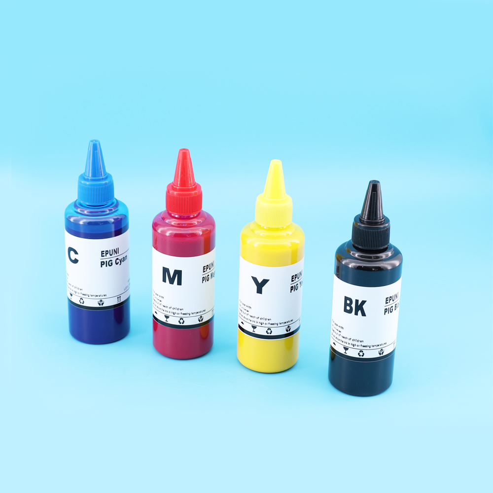 Premium Ink 4 Colors 100ML Pig – Sublimation Ink 100Ml Bewertung und Preis