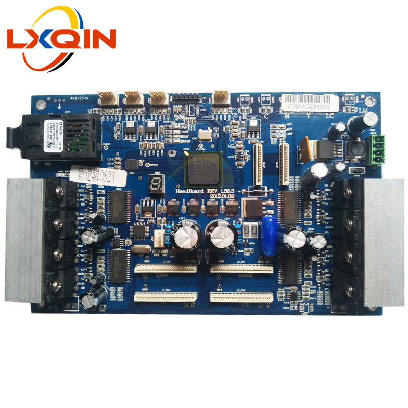 LXQIN double head board Hoson  – Printhead Dx5 Epson Bewertung und Preis