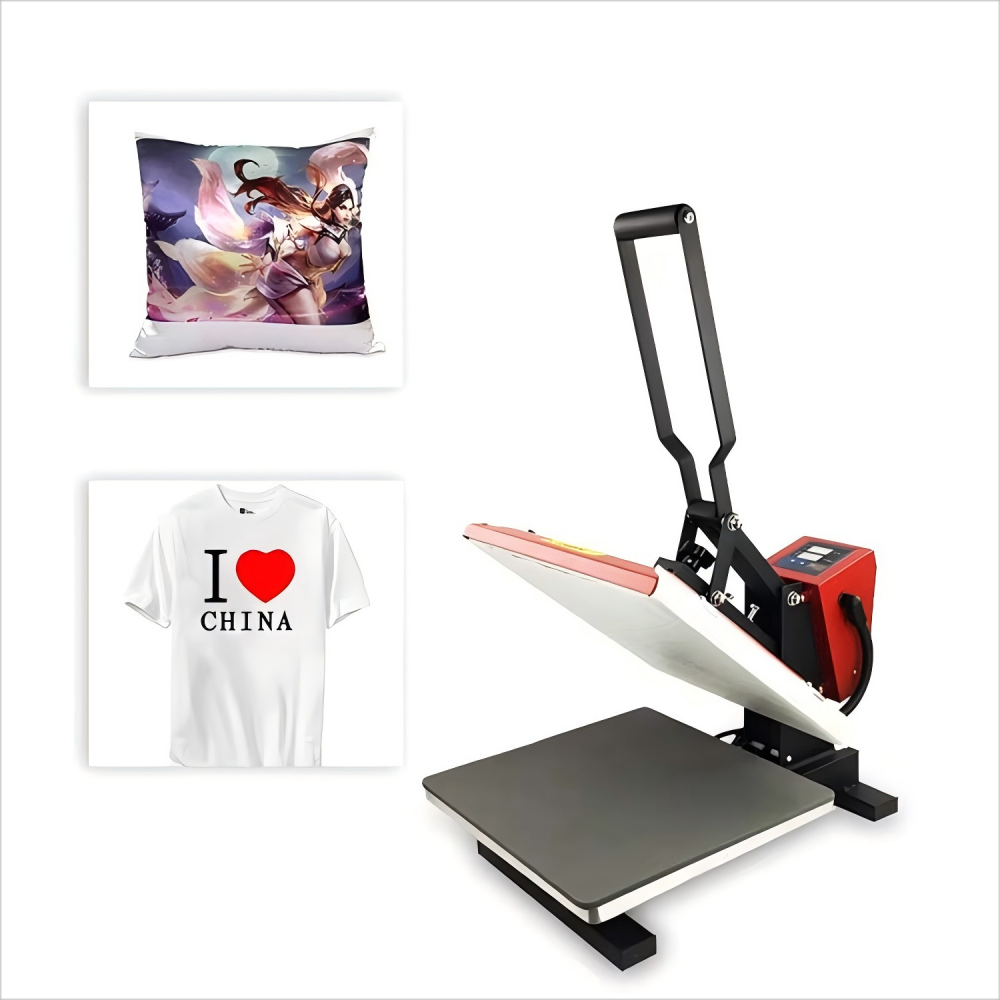 High Quality Heat Press machin – Commercial Dtf Printing Machine Bewertung und Preis