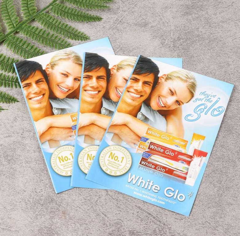 Customized A5 A6 size flyers,  – Commercial Printing Market Bewertung und Preis