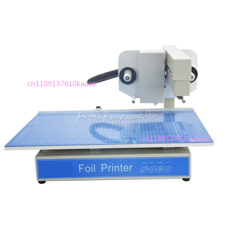 500B 500A Automatic/Manual Hea – Foil Transfer Machine Bewertung und Preis