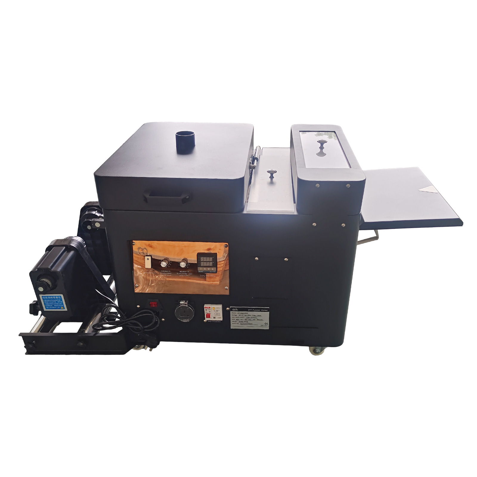 US Stock Economic A3 Automatic – Commercial Dtf Printing Machine Bewertung und Preis