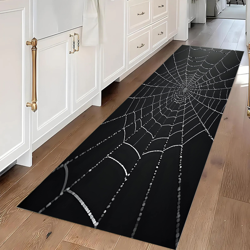 Gothic Spider Web Runner Rug S – Commercial Printing And Graphics Bewertung und Preis