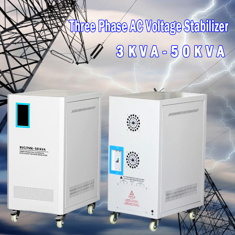 30KVA 50KVA Three Phase  AC Vo – Commercial Printing Supplies Bewertung und Preis