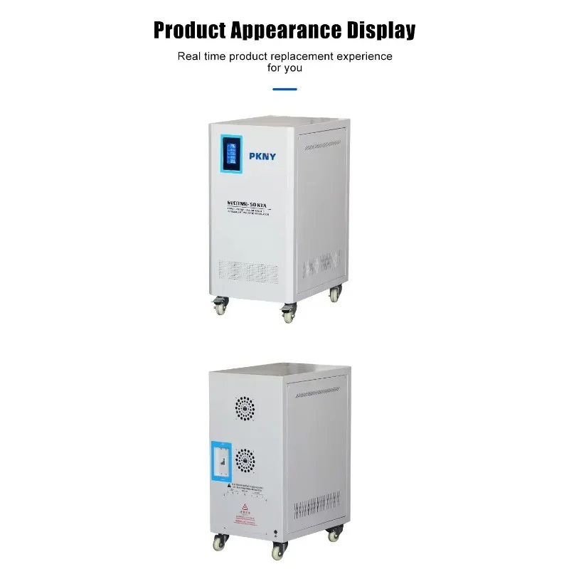 30KVA 50KVA Three Phase  AC Vo – Commercial Printing Supplies Bewertung und Preis
