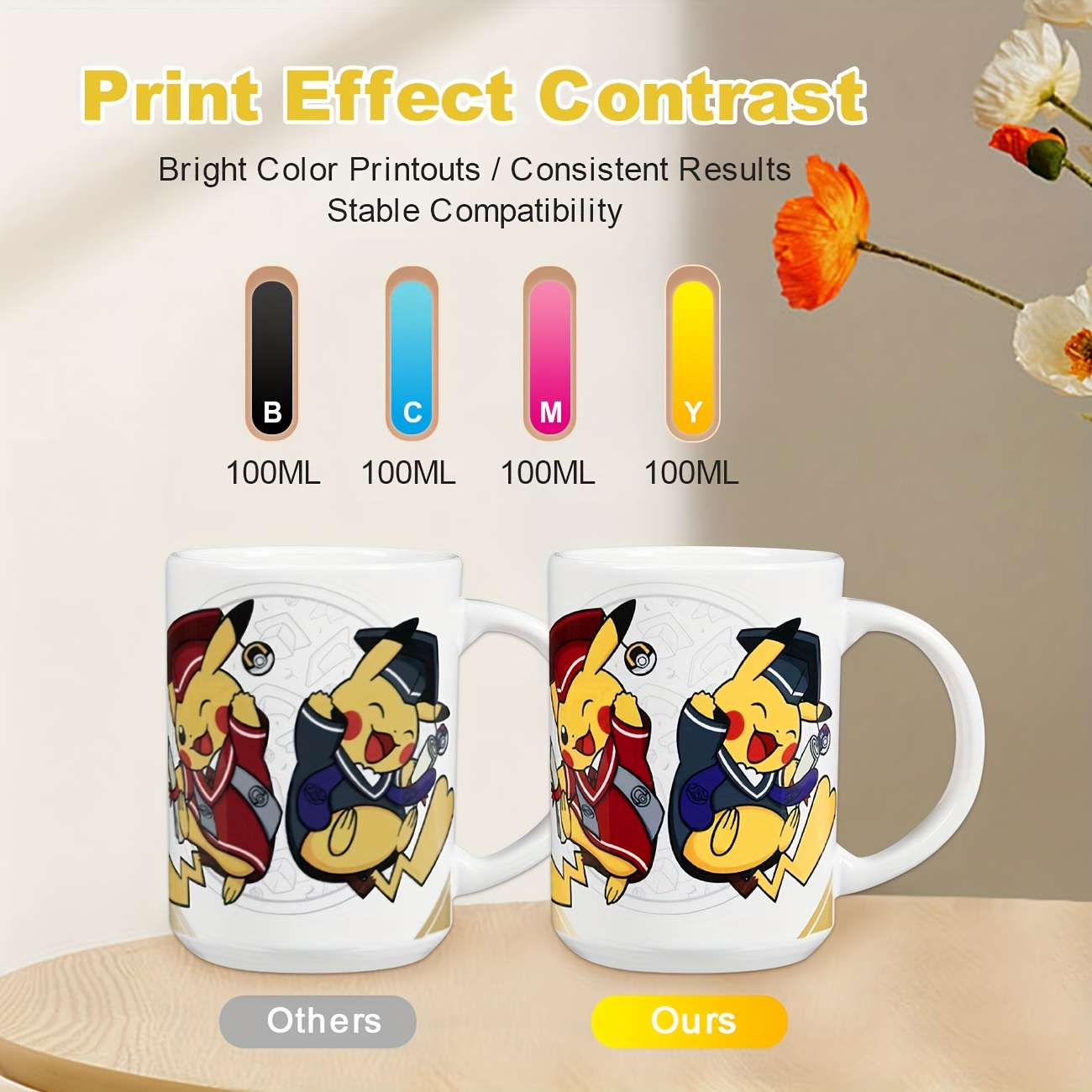 100ml sublimation ink for epso – Sublimation Ink 100Ml Bewertung und Preis